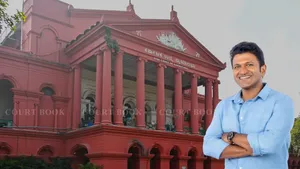 Karnataka HC Quashes Case Against NRI Student Over Instagram Post On Puneeth Rajkumar, Warns Him To Be Careful